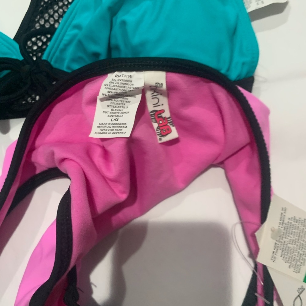 2 pc set bikini large the bikini lab - Picture 6 of 8